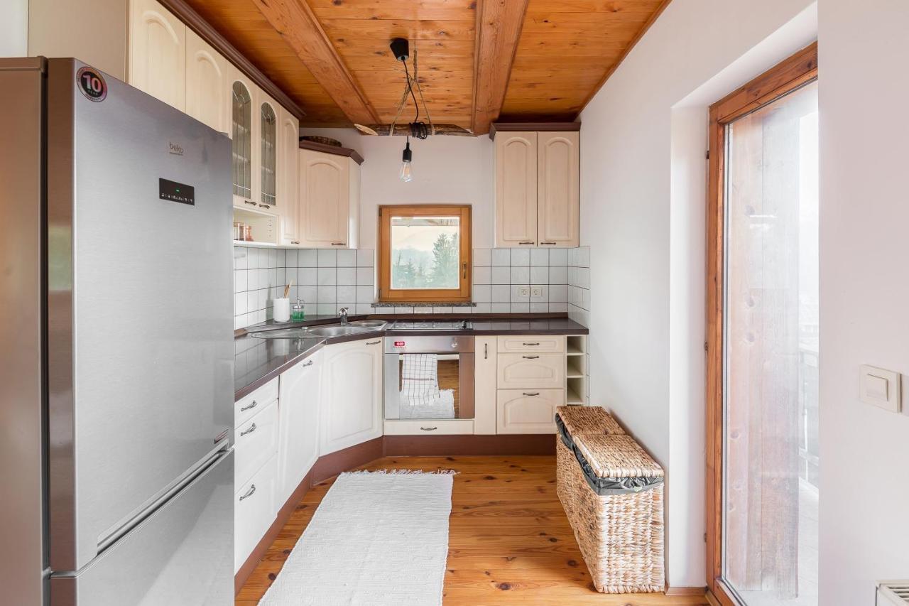Svisla Apartman Kranj városi község Kültér fotó